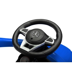 Jeździk pchacz MERCEDES AMG C63 Blue pojazd dla dziecka firmy Toyz by Caretero